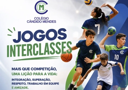 Interclasses 2026: quando o corpo aprende, a alma ensina