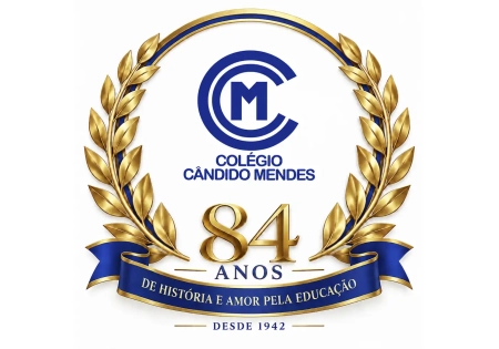 Colégio Cândido Mendes — 84 anos de valores, propósito e uma história que não para de crescer
