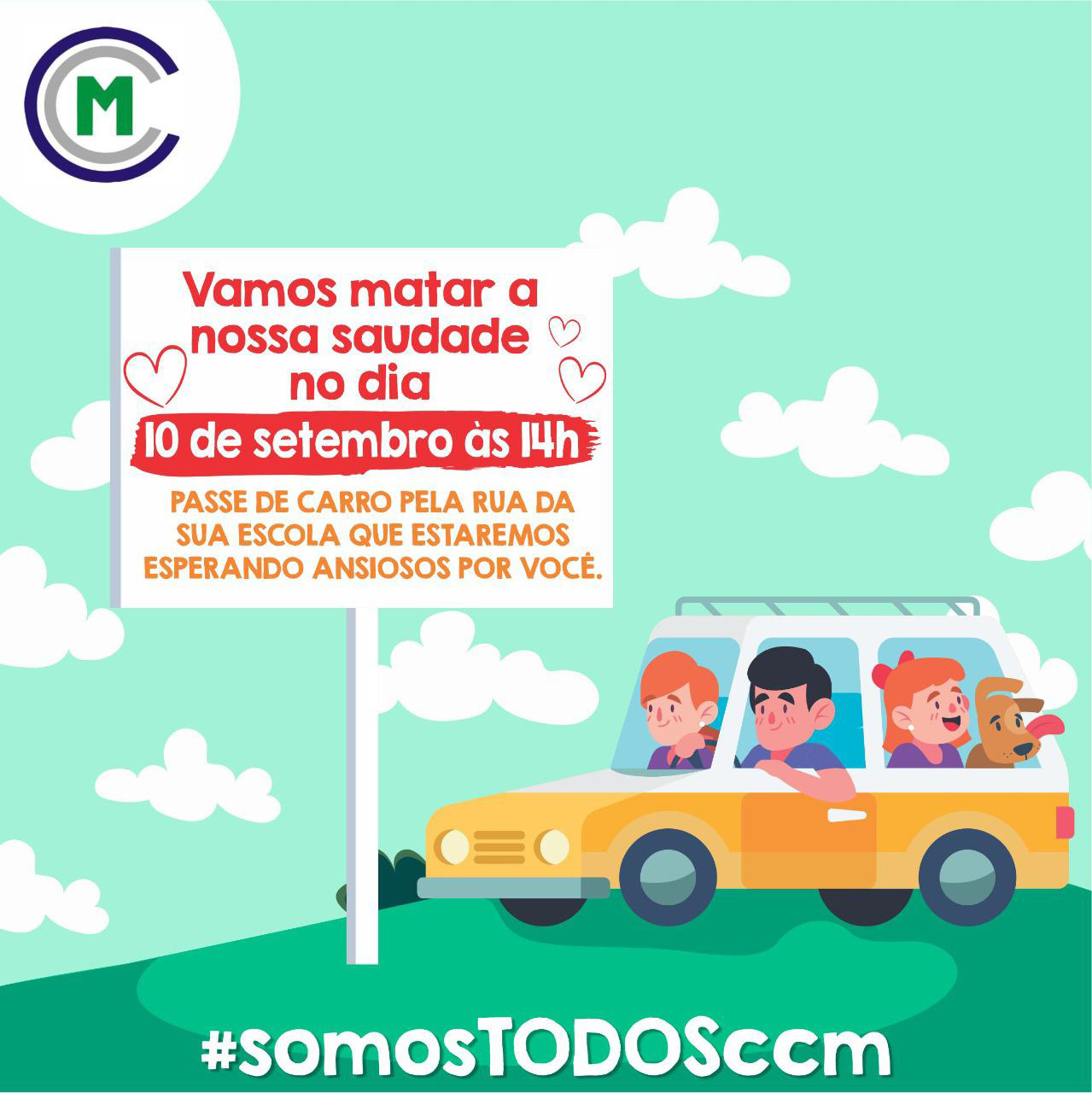 Drive Thru da Saudade