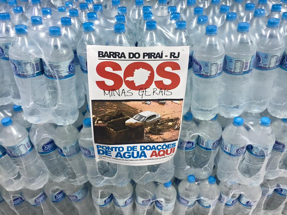  S O S Minas Gerais